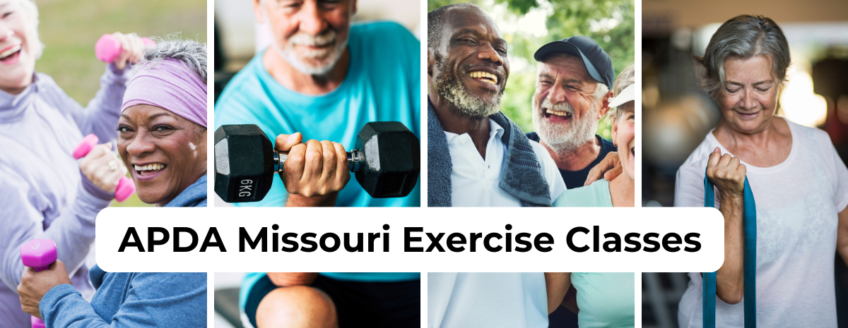 2026 Missouri Exercise Class Registration